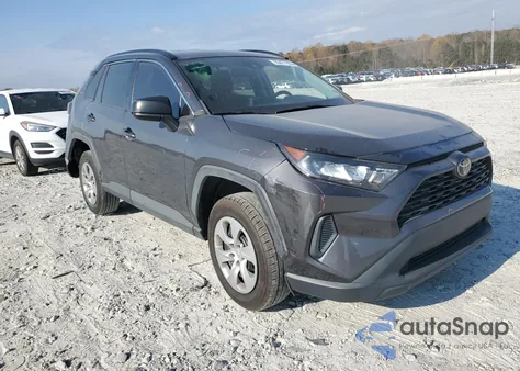 2019 Toyota Rav4 Le z USA, uszkodzony, nr VIN 2T3H1RFV9KW007034